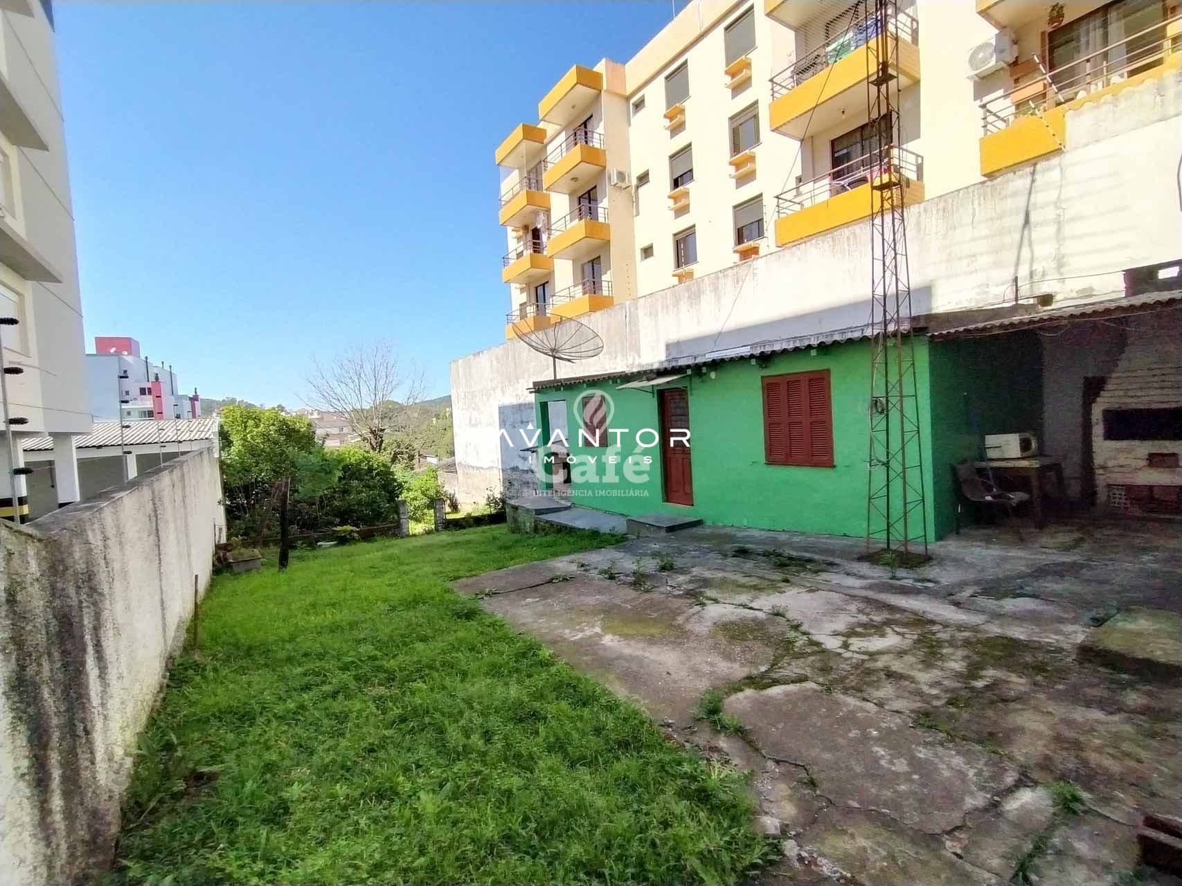 Excelente terreno com 400 m² localizado no Bairro Nossa Senhora das Dores — Terreno à venda em Nossa Senhora das Dores, Santa Maria/RS