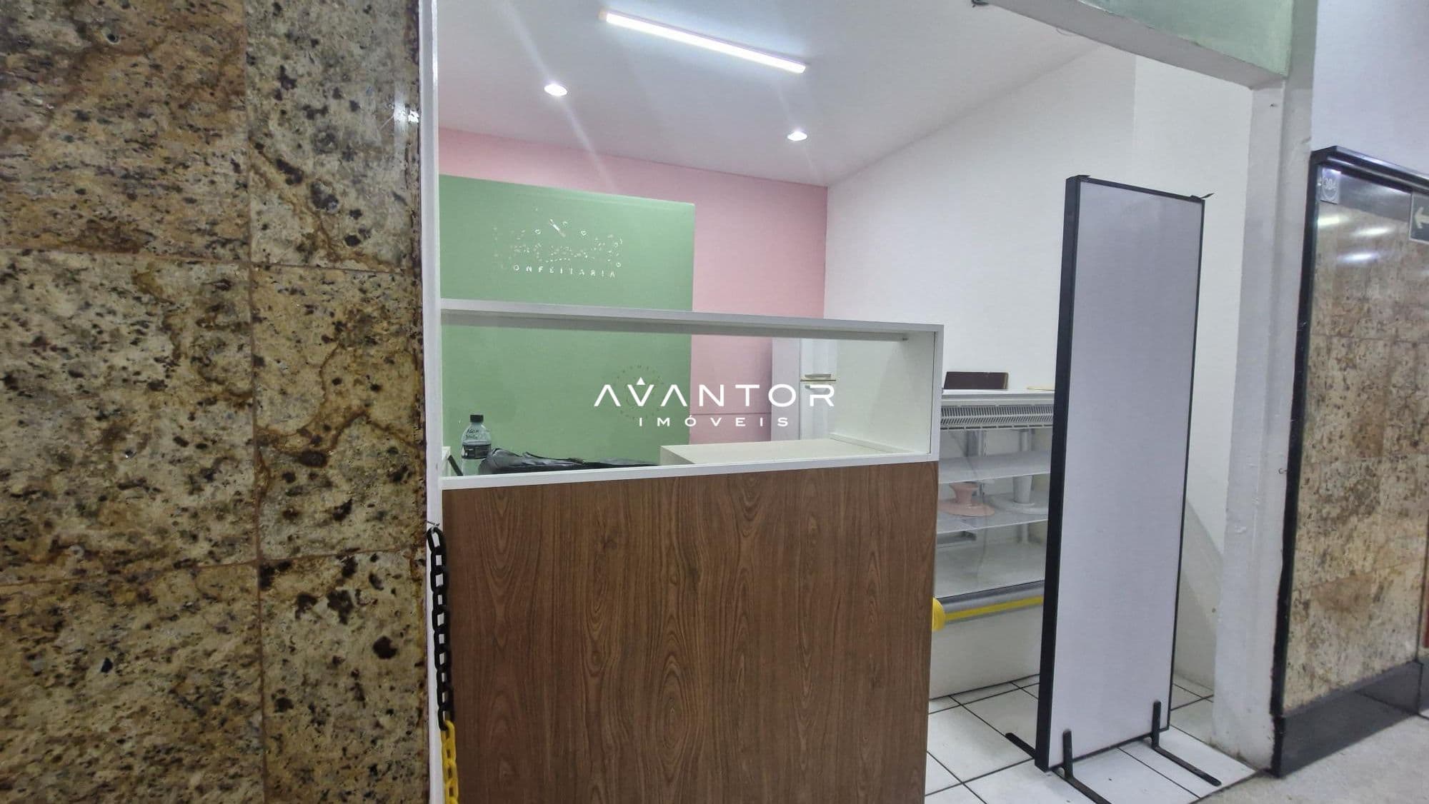 Sala Comercial com 1 sala à venda no Santa Maria Shopping, em Centro, Santa Maria/RS