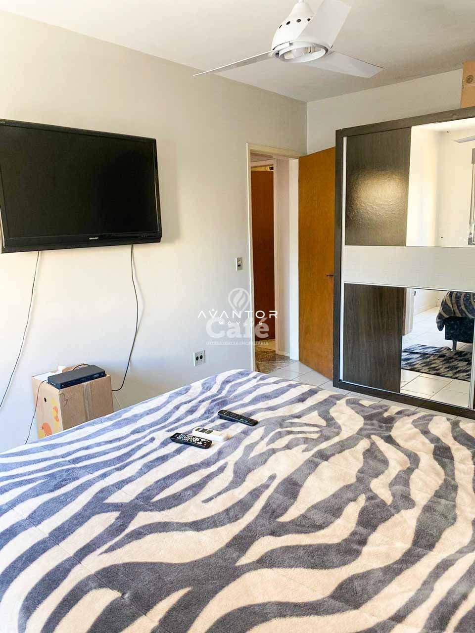 Apartamento com 3 quartos à venda no Ed. Arthur Streb, em Nossa Senhora de Fátima, Santa Maria/RS — foto 3 de 11