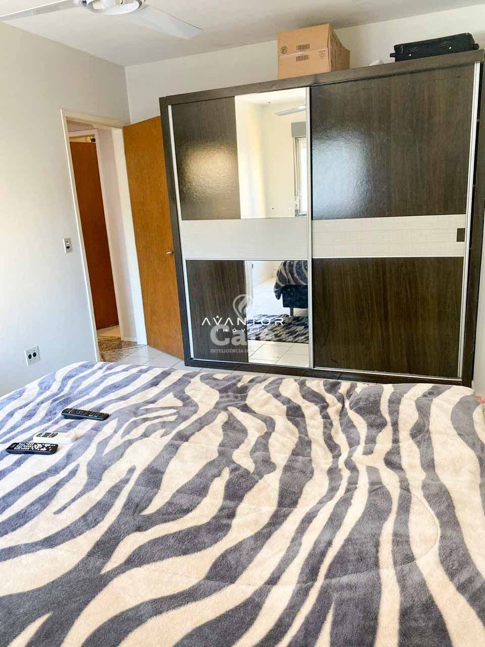 Apartamento com 3 quartos à venda no Ed. Arthur Streb, em Nossa Senhora de Fátima, Santa Maria/RS — foto 4 de 11