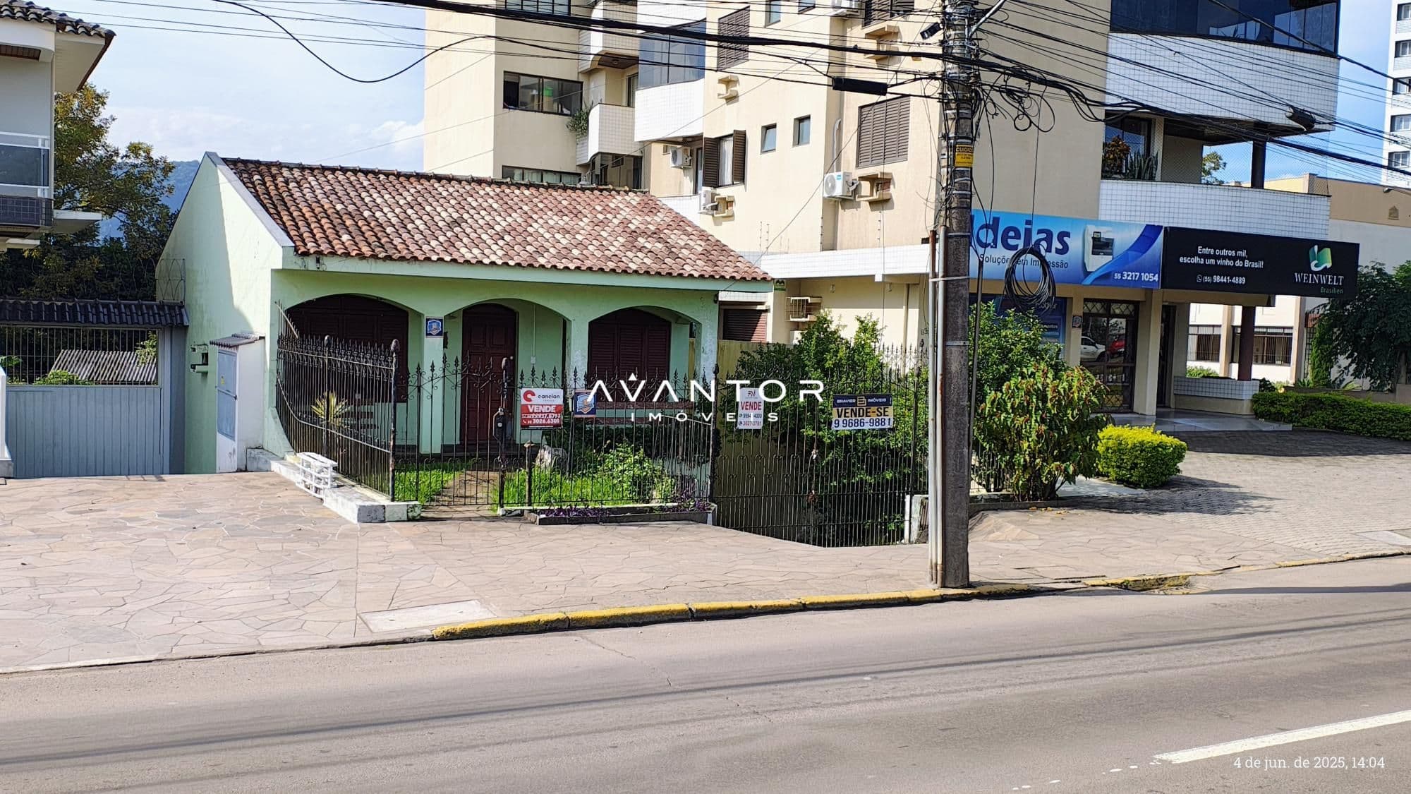 Casa com 3 quartos à venda em Nossa Senhora das Dores, Santa Maria/RS — foto 3 de 16