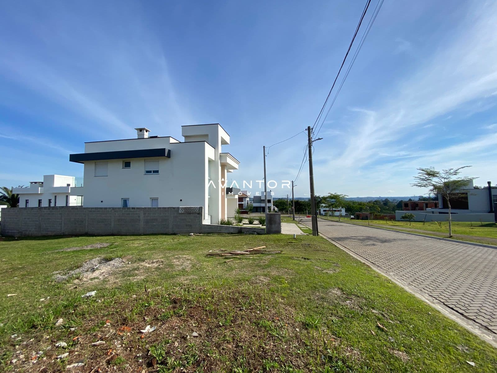 Terreno à venda no Residencial Real Park, em Tomazetti, Santa Maria/RS — foto 7 de 8