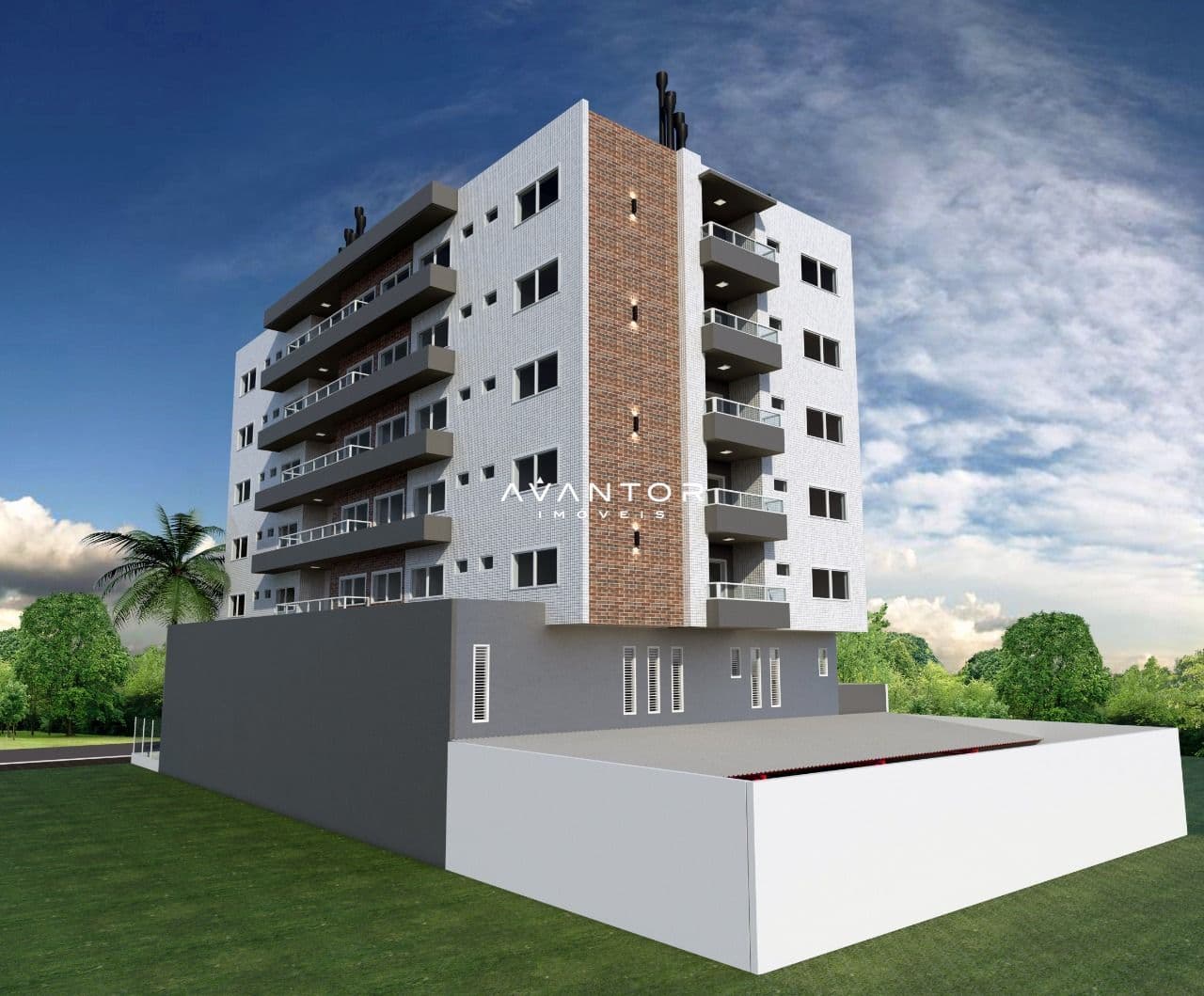 Apartamento com 2 quartos à venda no Residencial Santa Helena, em Camobi, Santa Maria/RS — foto 8 de 10