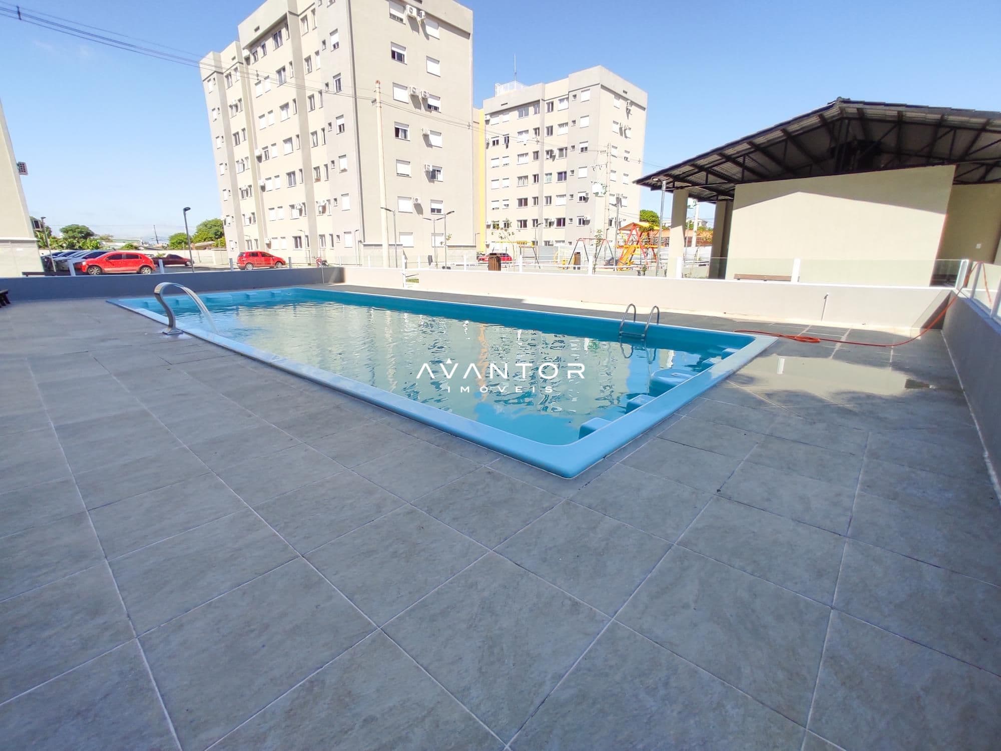 Apartamento com 2 quartos à venda no Residencial La Spezia, em Patronato, Santa Maria/RS — foto 10 de 21