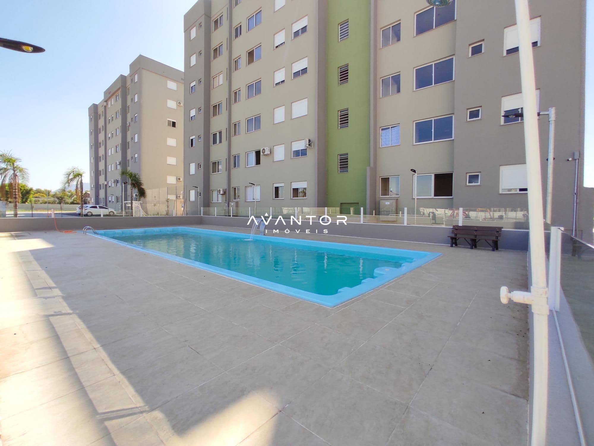 Apartamento com 2 quartos à venda no Residencial La Spezia, em Patronato, Santa Maria/RS — foto 9 de 21