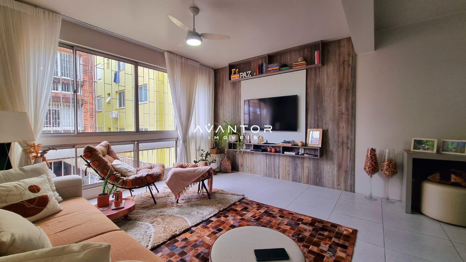 Apartamento com 3 quartos à venda no Edifício Imargot, em Passo D'Areia, Santa Maria/RS — foto 2 de 20