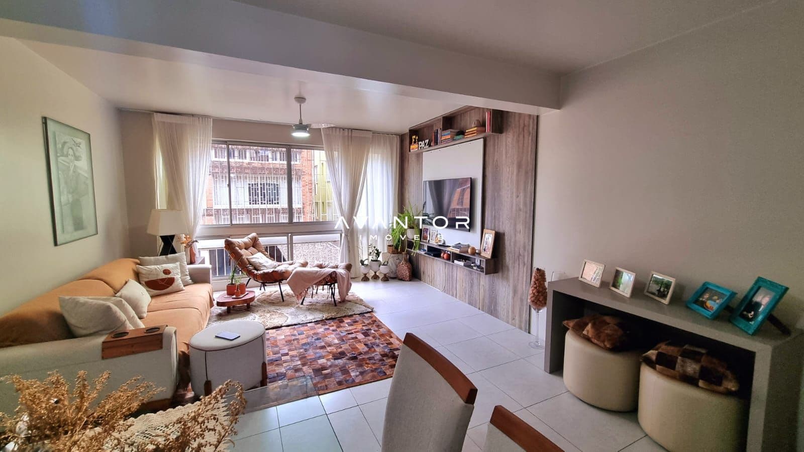 Apartamento com 3 quartos à venda no Edifício Imargot, em Passo D'Areia, Santa Maria/RS — foto 3 de 20