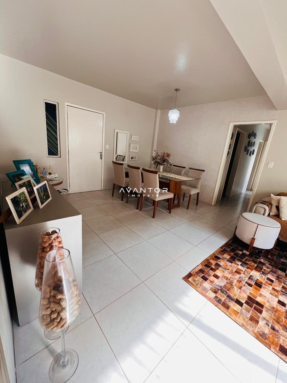 Apartamento com 3 quartos à venda no Edifício Imargot, em Passo D'Areia, Santa Maria/RS — foto 4 de 20