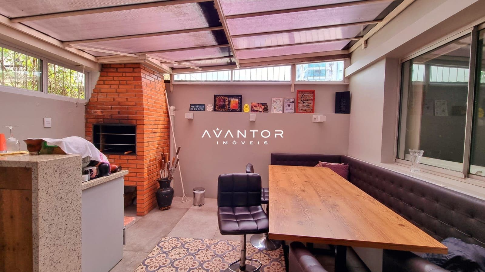 Apartamento com 3 quartos à venda no Edifício Imargot, em Passo D'Areia, Santa Maria/RS — foto 5 de 20