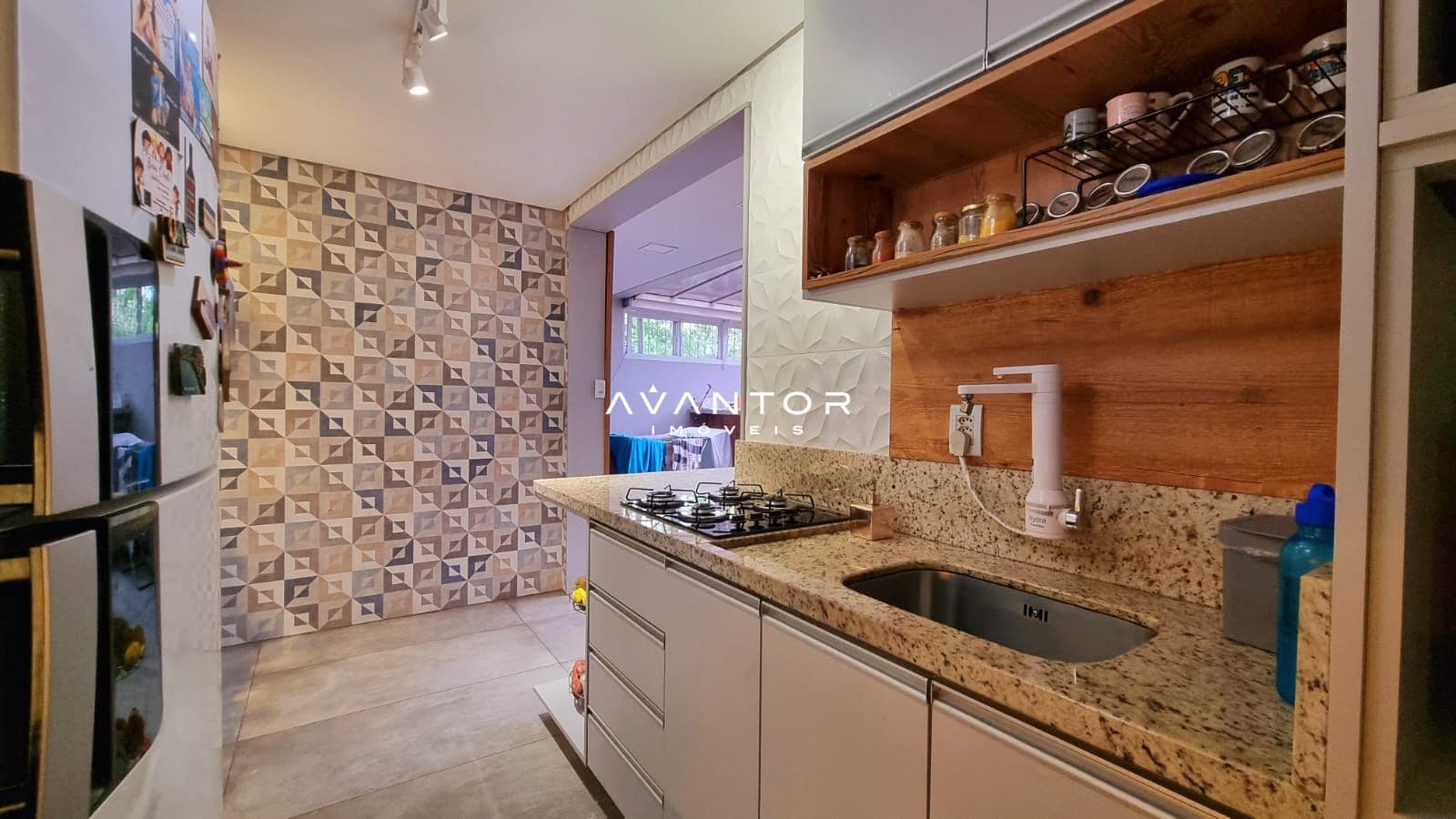Apartamento com 3 quartos à venda no Edifício Imargot, em Passo D'Areia, Santa Maria/RS — foto 8 de 20
