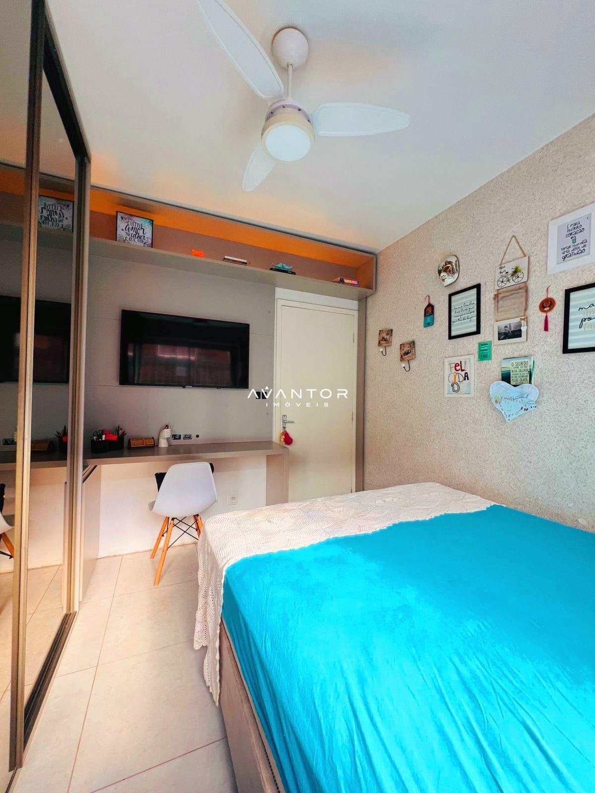 Apartamento com 3 quartos à venda no Edifício Imargot, em Passo D'Areia, Santa Maria/RS — foto 10 de 20