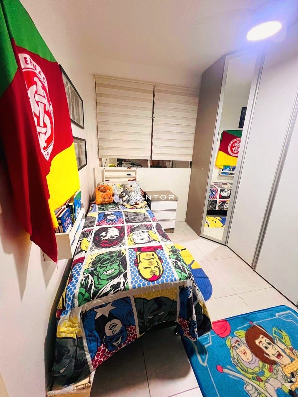 Apartamento com 3 quartos à venda no Edifício Imargot, em Passo D'Areia, Santa Maria/RS — foto 15 de 20