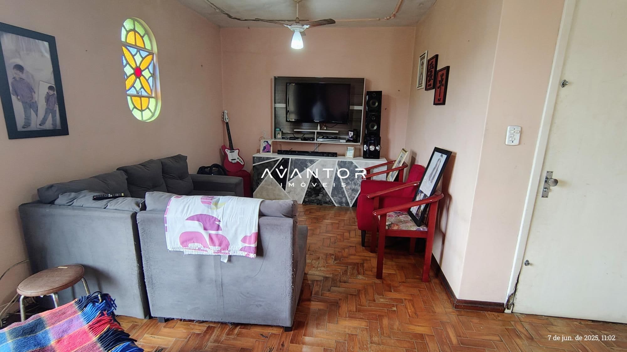 Apartamento com 3 quartos à venda no Edifício Acre, em Nonoai, Santa Maria/RS — foto 3 de 14