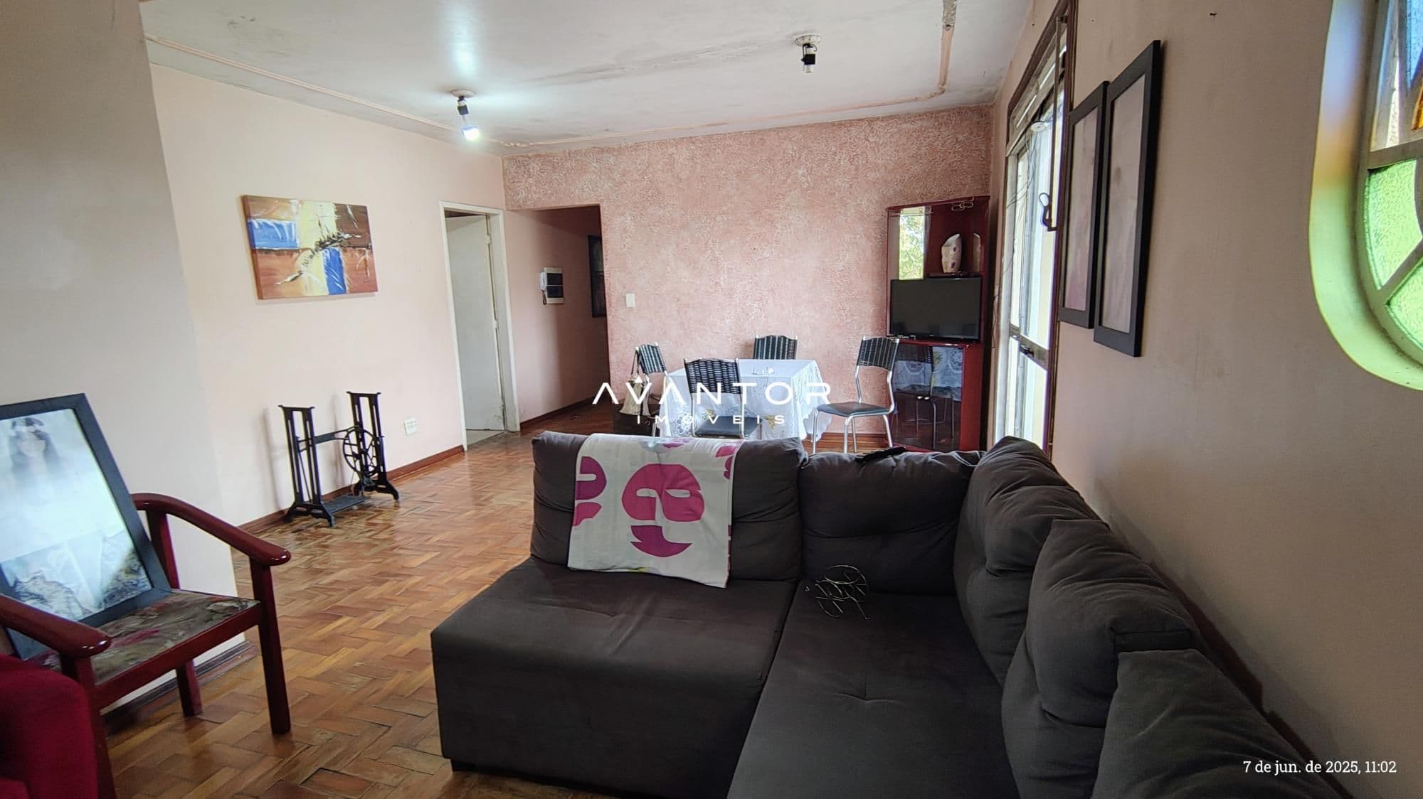 Apartamento com 3 quartos à venda no Edifício Acre, em Nonoai, Santa Maria/RS — foto 4 de 14