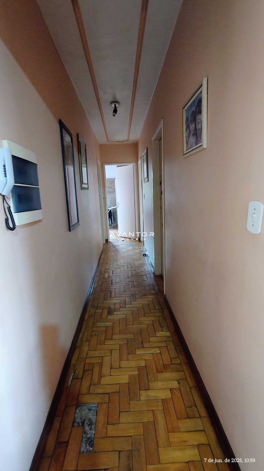 Apartamento com 3 quartos à venda no Edifício Acre, em Nonoai, Santa Maria/RS — foto 5 de 14