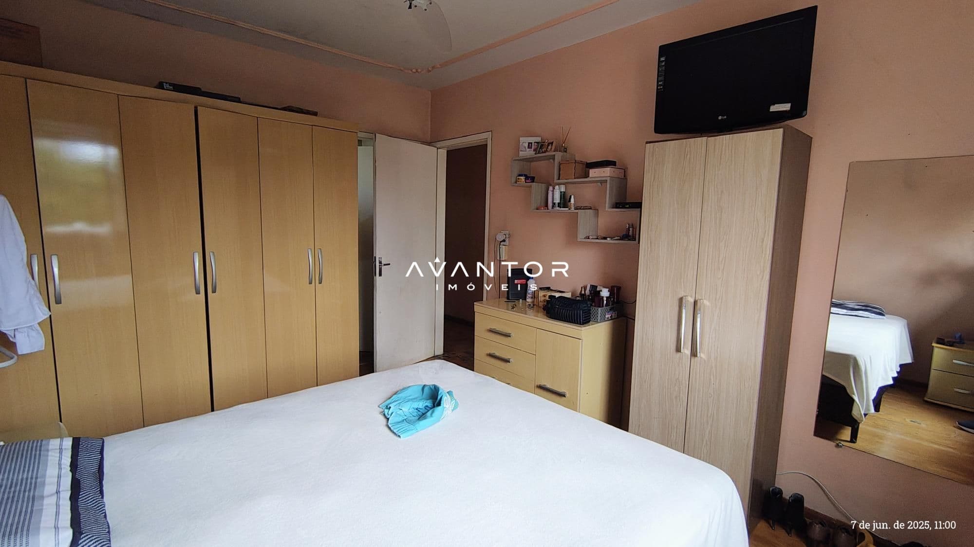 Apartamento com 3 quartos à venda no Edifício Acre, em Nonoai, Santa Maria/RS — foto 7 de 14