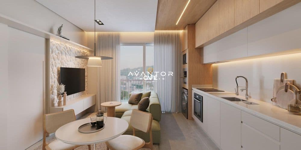 Apartamento com 1 quarto à venda no Sync Viva On - Conde, em Nossa Senhora de Fátima, Santa Maria/RS — foto 5 de 18