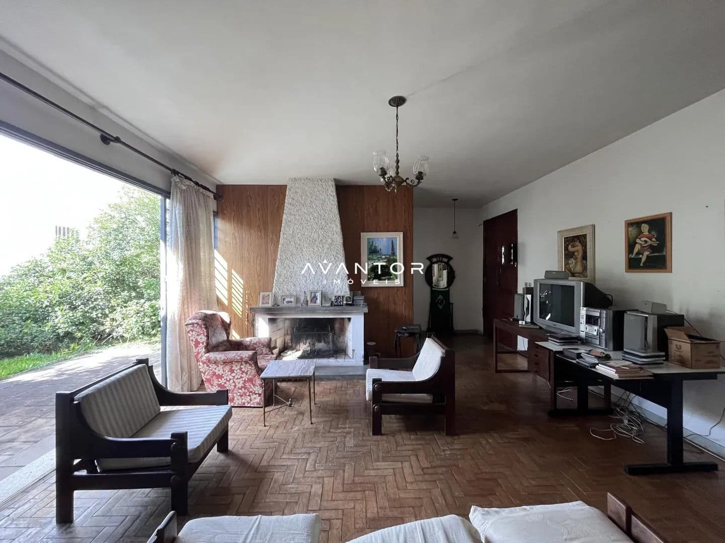Casa com 4 quartos à venda em Nossa Senhora de Lourdes, Santa Maria/RS — foto 2 de 7