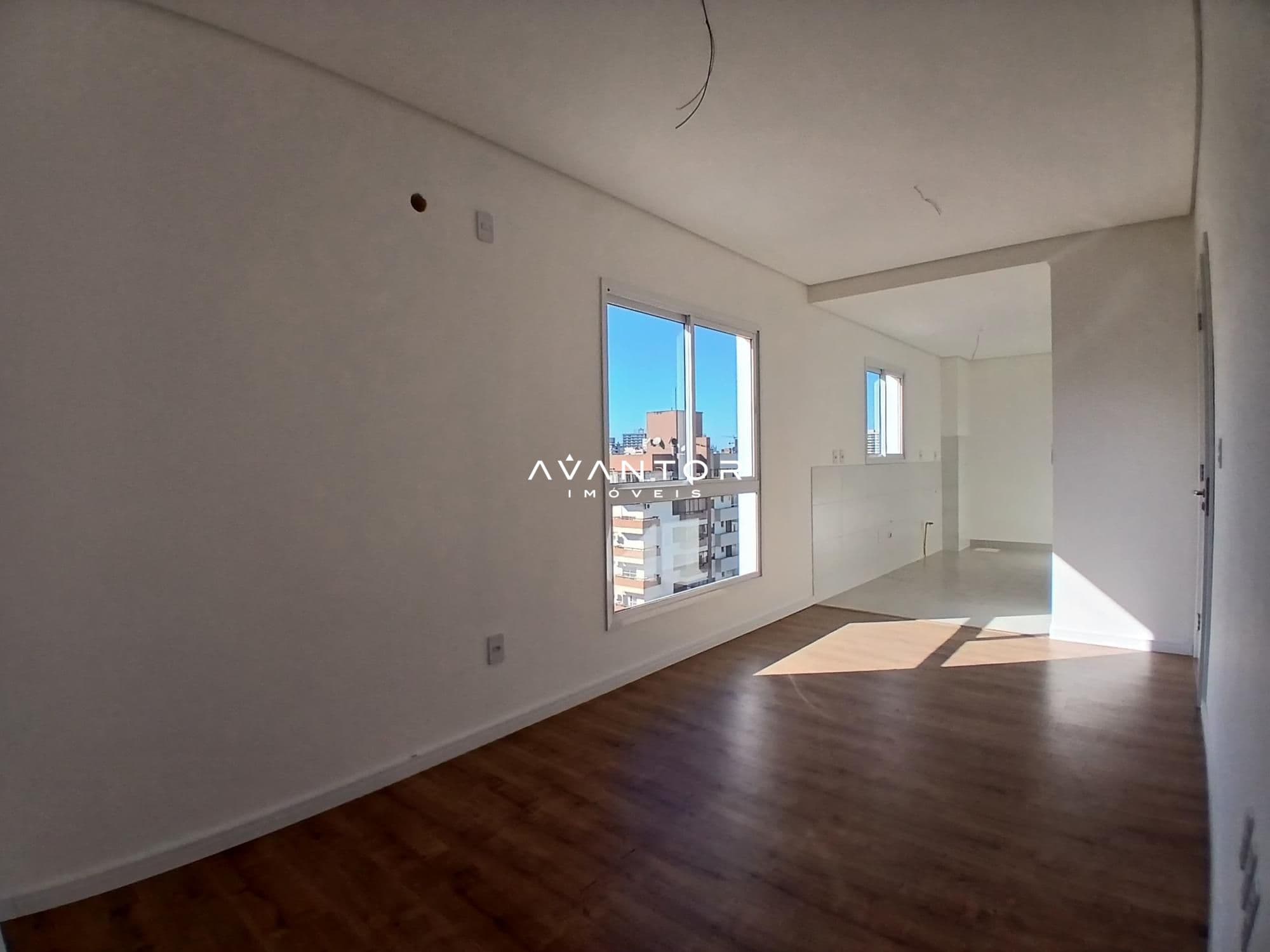 Studio com 1 quarto à venda no Residencial Bela Manhã, em Bonfim, Santa Maria/RS — foto 2 de 7