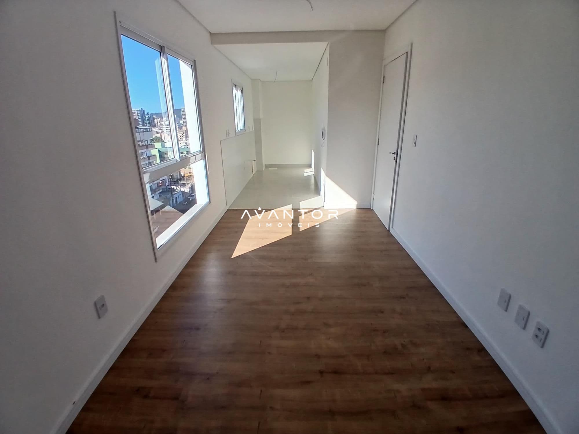 Studio com 1 quarto à venda no Residencial Bela Manhã, em Bonfim, Santa Maria/RS — foto 3 de 7