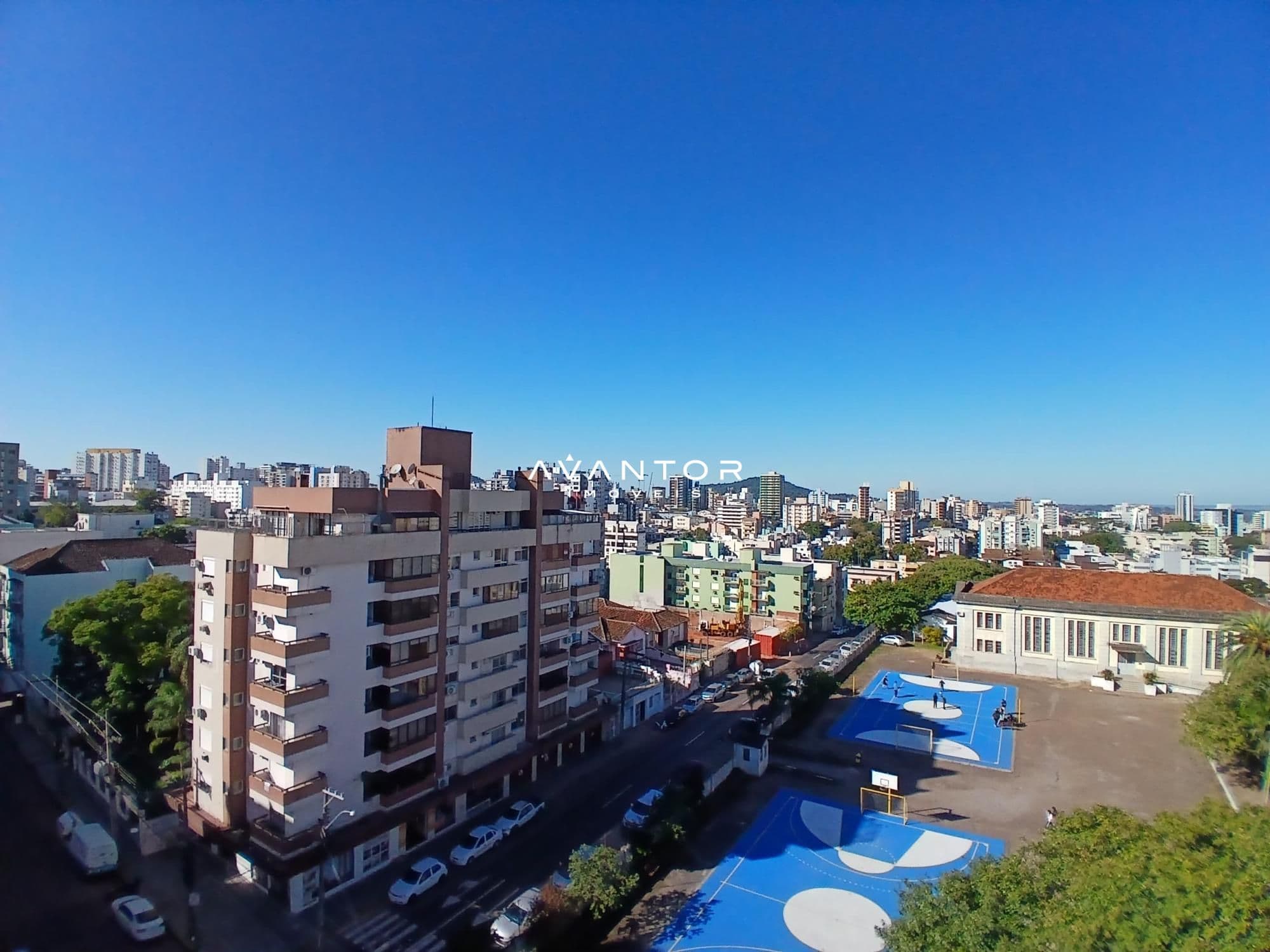Studio com 1 quarto à venda no Residencial Bela Manhã, em Bonfim, Santa Maria/RS — foto 7 de 7