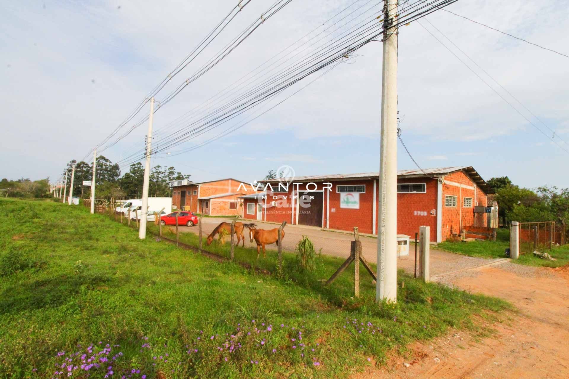 Excelente terreno no bairro São José — Terreno à venda em São José, Santa Maria/RS