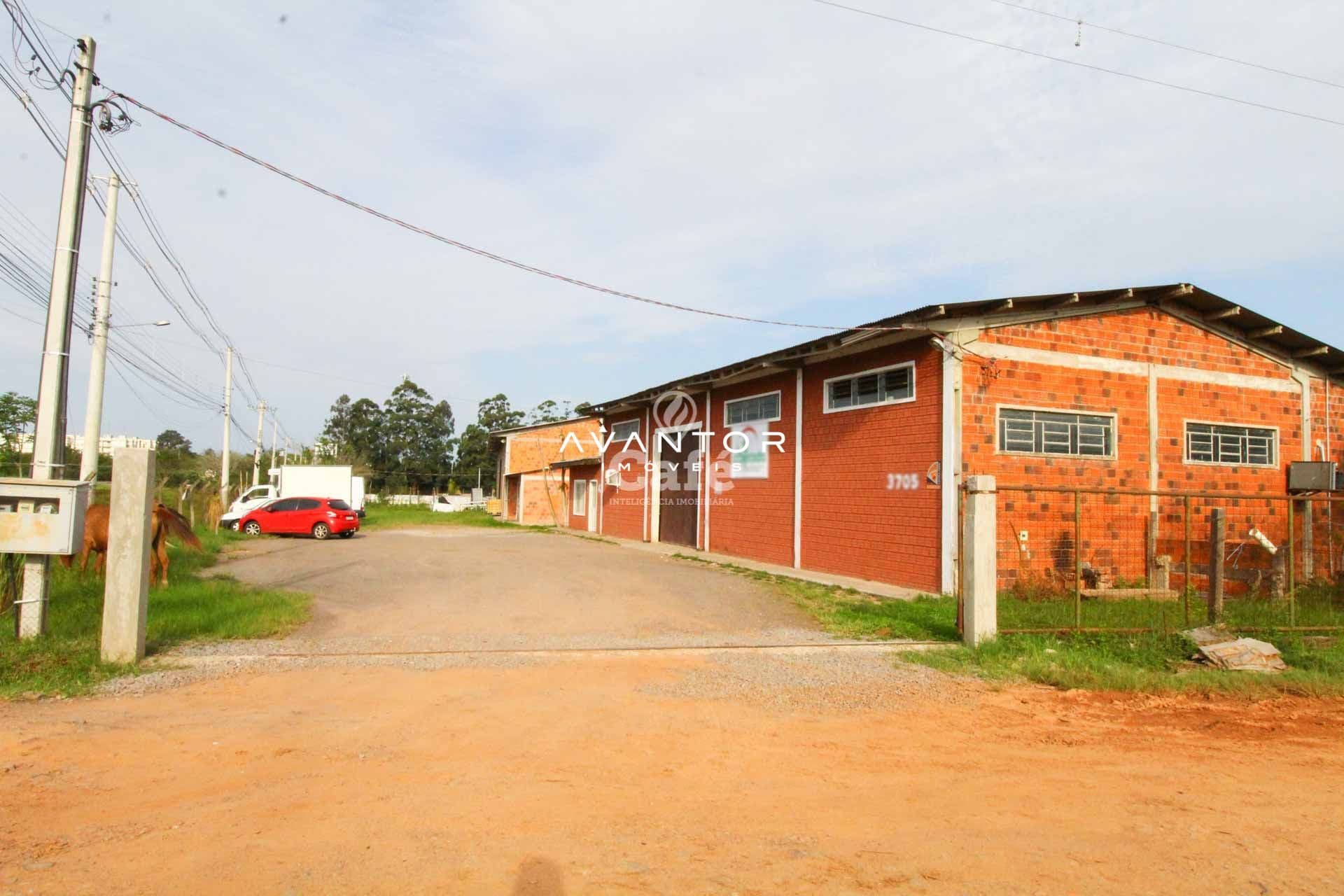 Excelente terreno no bairro São José — Terreno à venda em São José, Santa Maria/RS