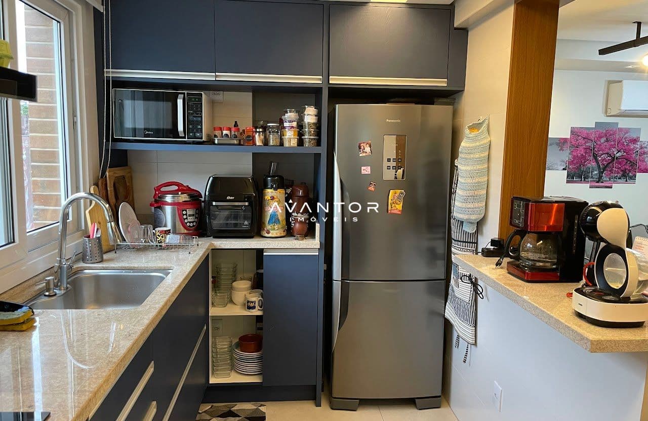 Apartamento com 2 quartos à venda no Edifício Torre della Felicita, em Nossa Senhora de Fátima, Santa Maria/RS — foto 3 de 18