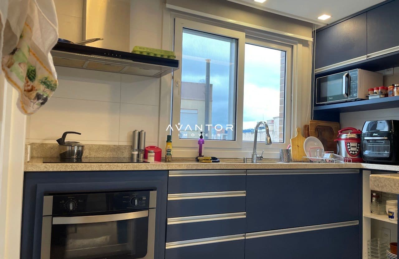 Apartamento com 2 quartos à venda no Edifício Torre della Felicita, em Nossa Senhora de Fátima, Santa Maria/RS — foto 4 de 18