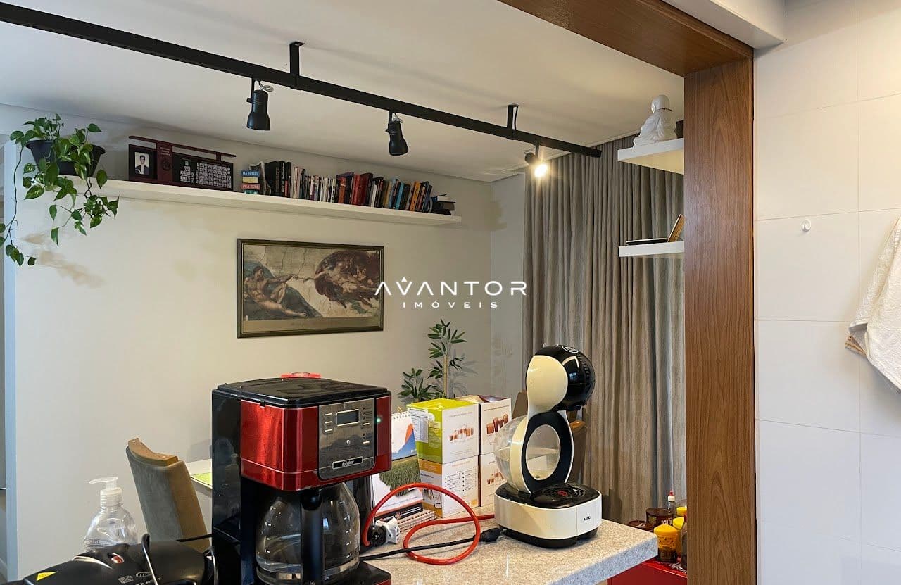 Apartamento com 2 quartos à venda no Edifício Torre della Felicita, em Nossa Senhora de Fátima, Santa Maria/RS — foto 6 de 18