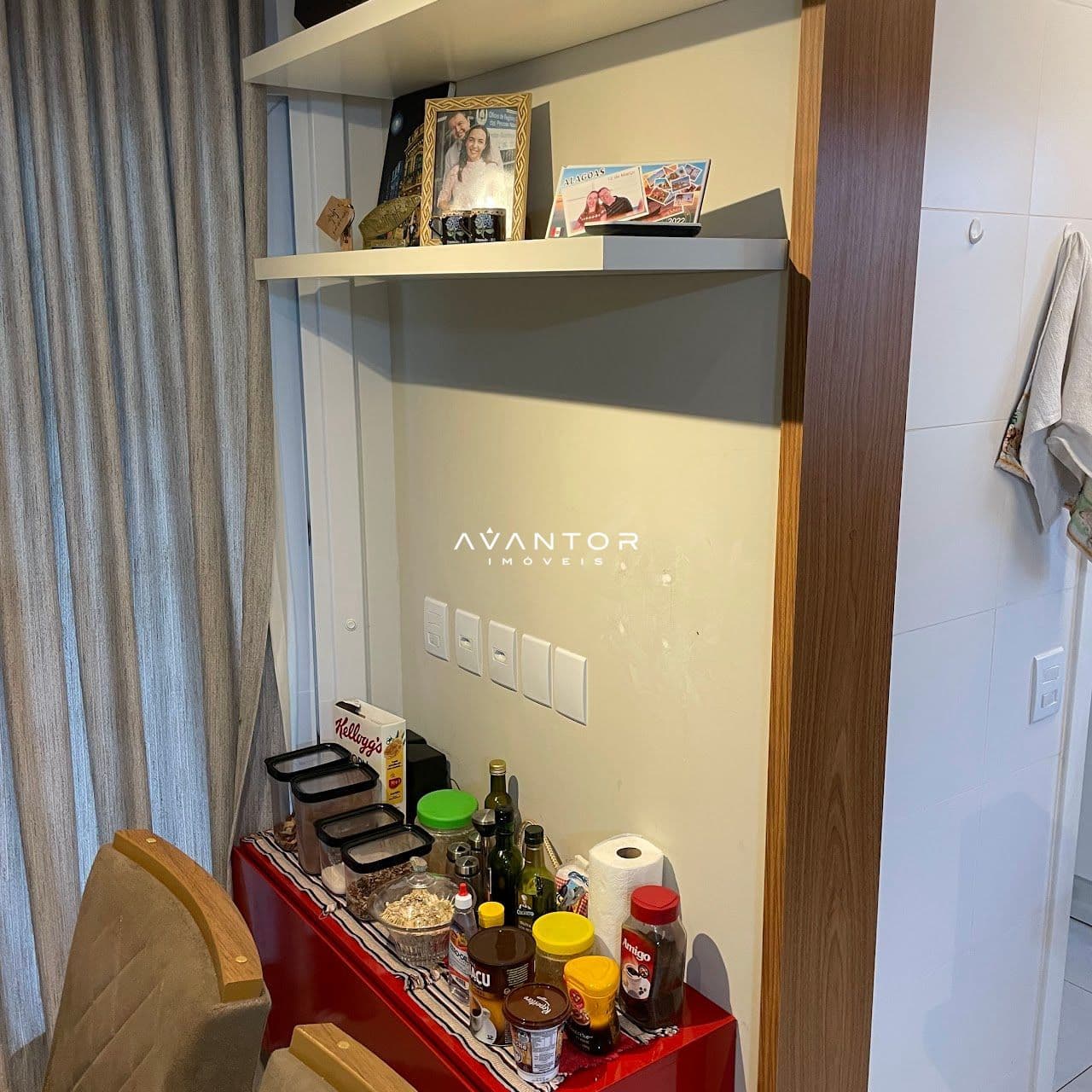 Apartamento com 2 quartos à venda no Edifício Torre della Felicita, em Nossa Senhora de Fátima, Santa Maria/RS — foto 7 de 18