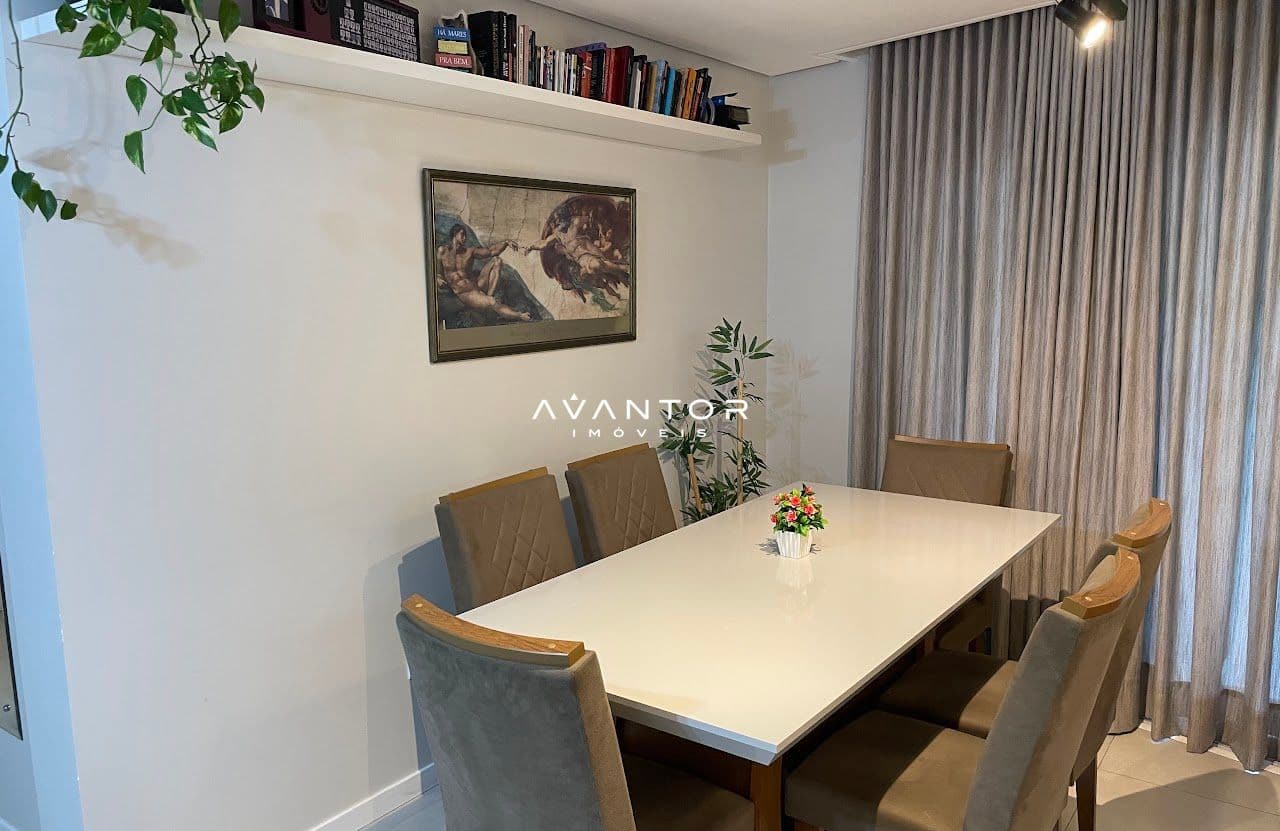 Apartamento com 2 quartos à venda no Edifício Torre della Felicita, em Nossa Senhora de Fátima, Santa Maria/RS — foto 9 de 18