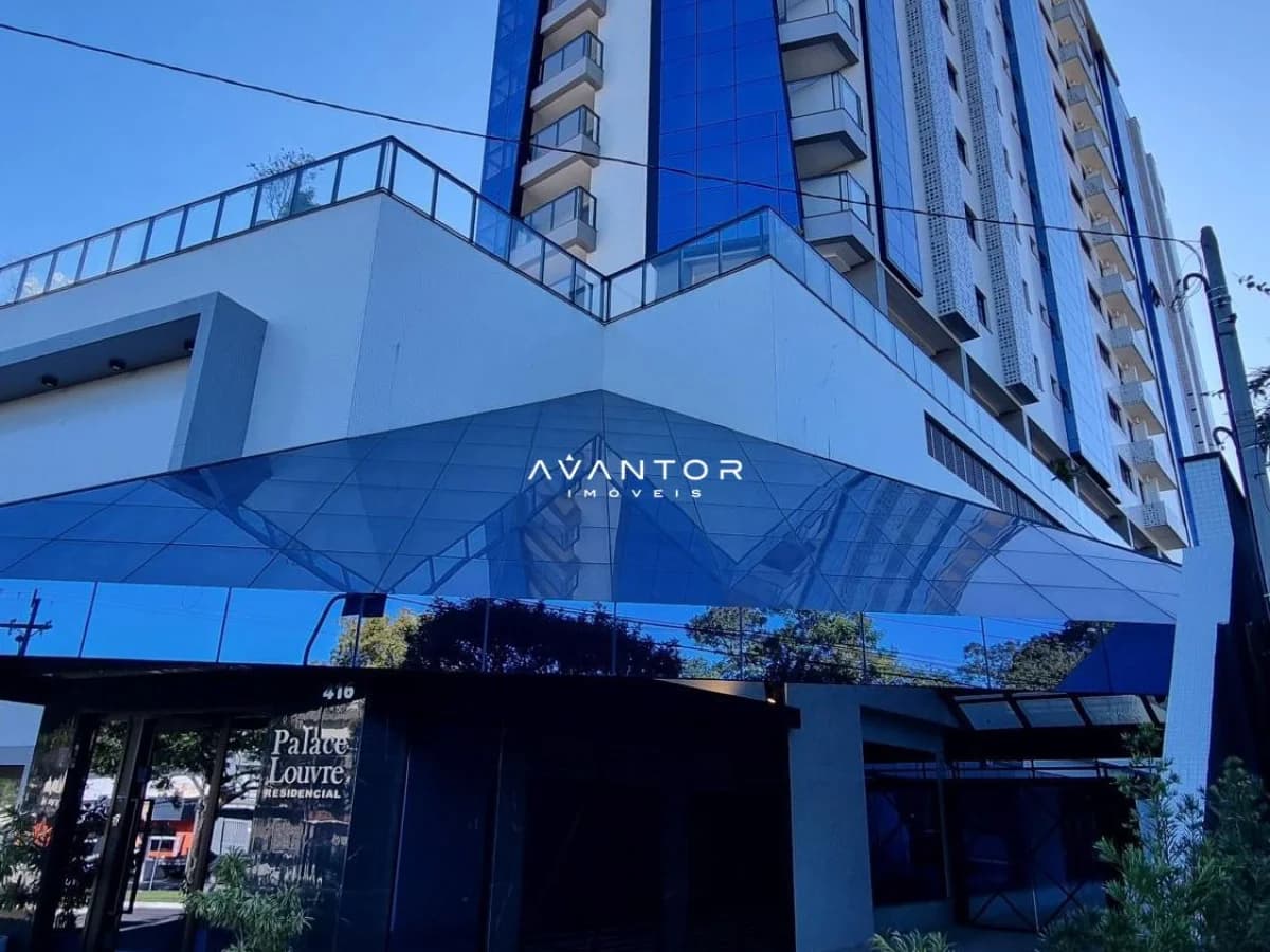 Apartamento com 3 quartos à venda no Palace Louvre Residencial, em Nossa Senhora Medianeira, Santa Maria/RS
