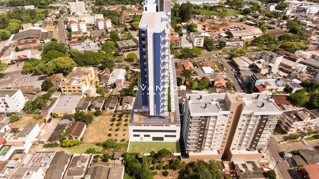 Apartamento com 3 quartos à venda no Palace Louvre Residencial, em Nossa Senhora Medianeira, Santa Maria/RS — foto 6 de 39