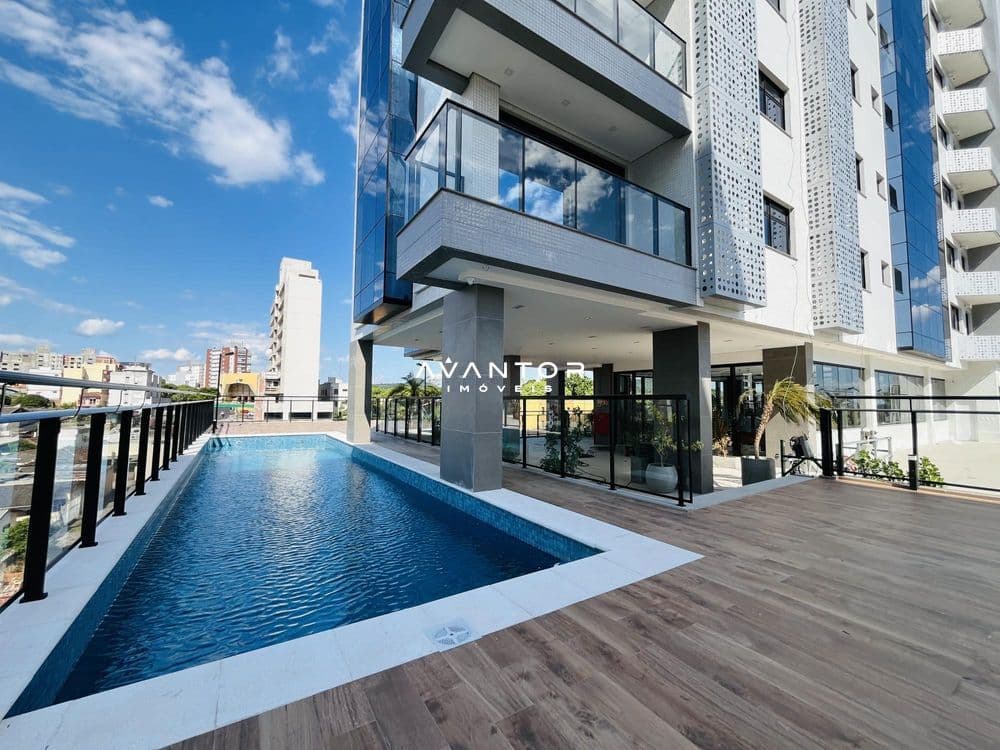 Apartamento com 3 quartos à venda no Palace Louvre Residencial, em Nossa Senhora Medianeira, Santa Maria/RS — foto 34 de 39
