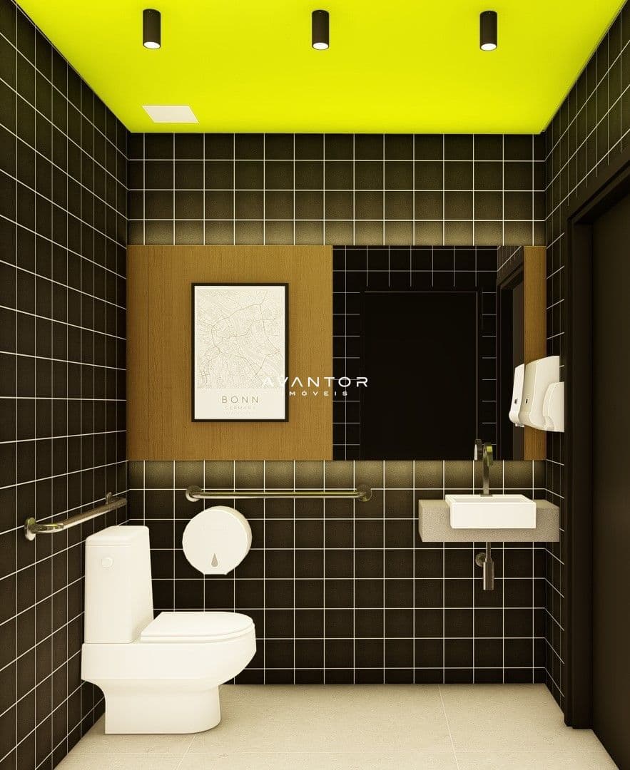 Apartamento com 1 quarto à venda no BONN, em Camobi, Santa Maria/RS — foto 13 de 20