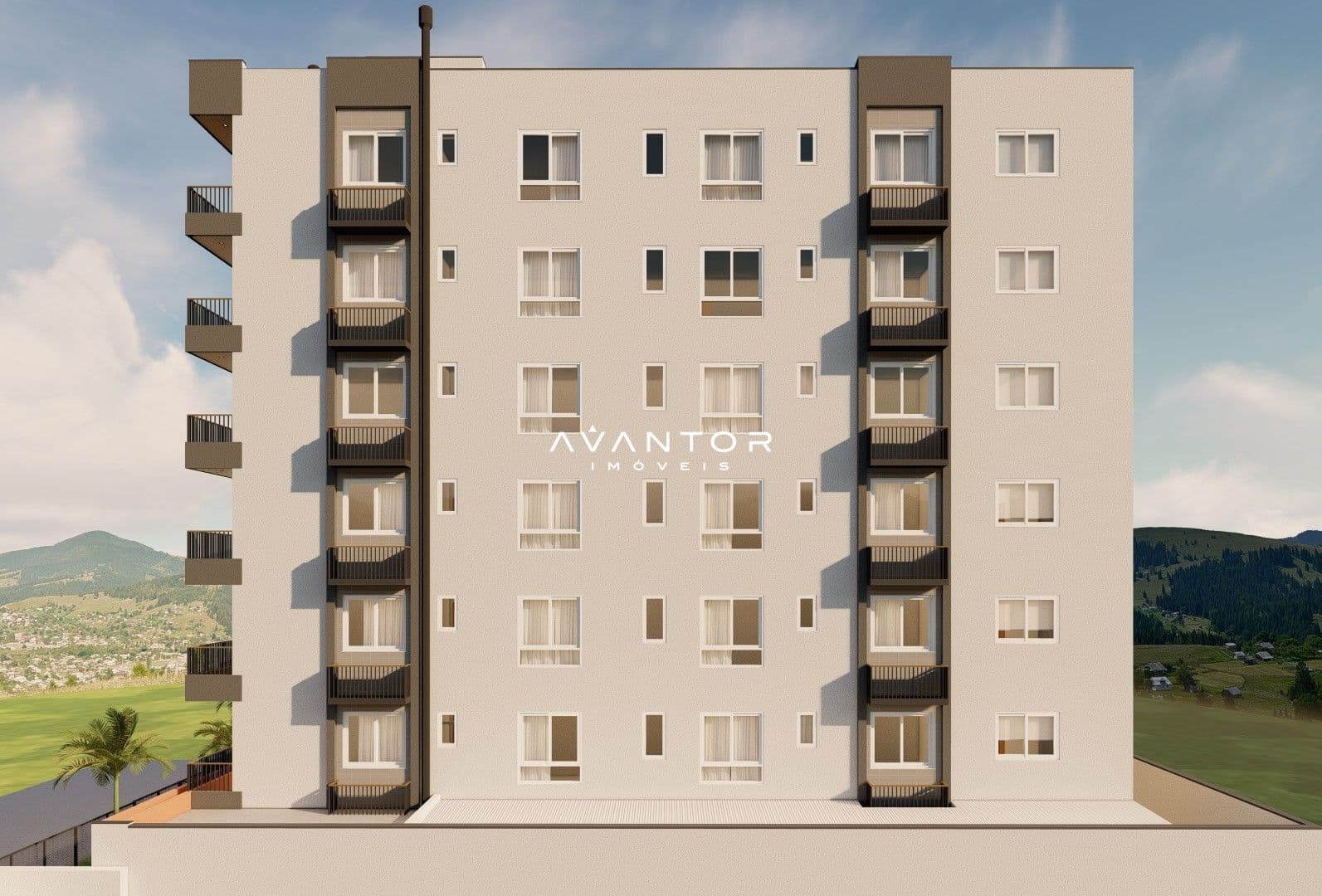 Apartamento com 1 quarto à venda no BONN, em Camobi, Santa Maria/RS — foto 4 de 20