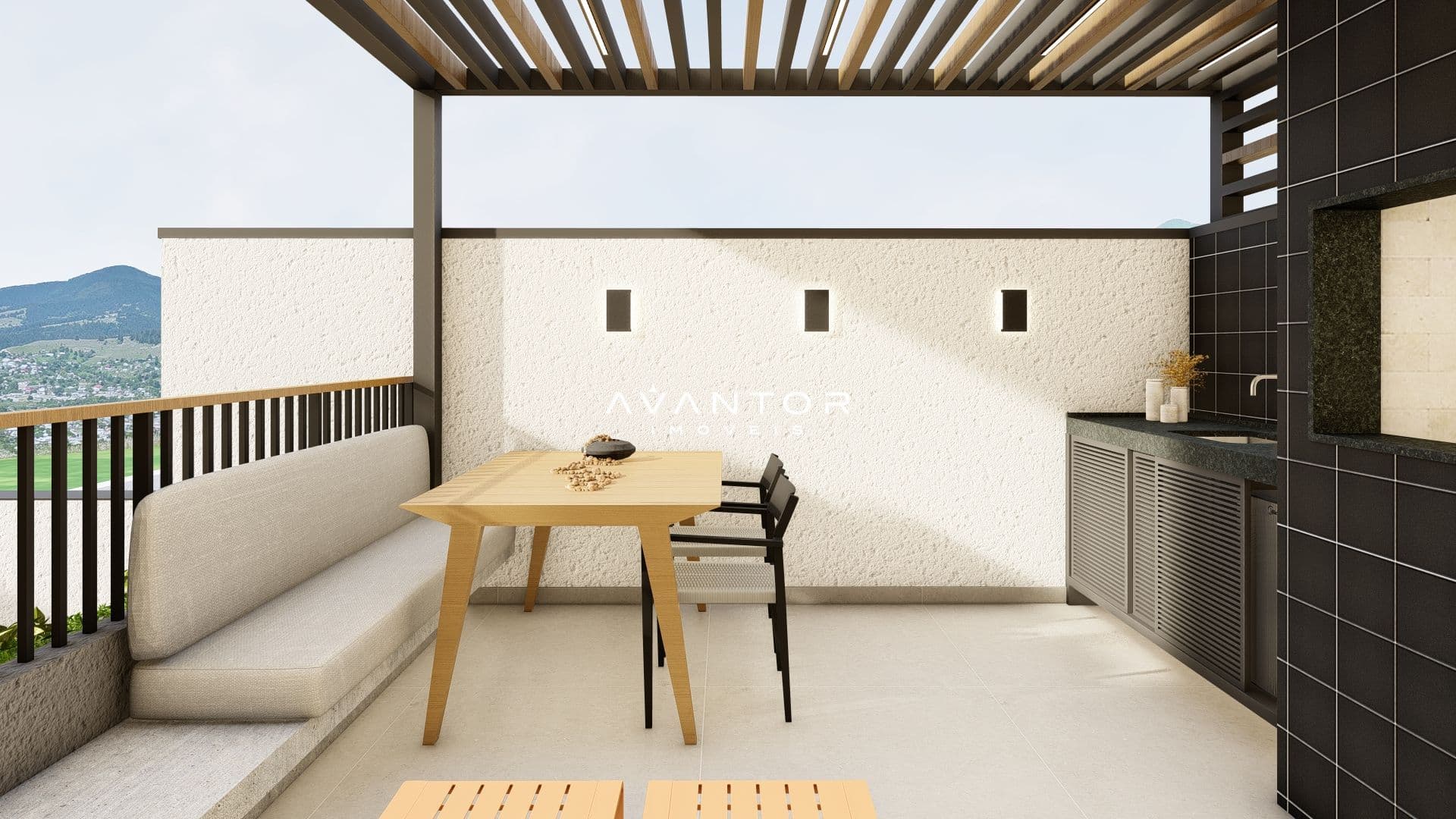 Apartamento com 1 quarto à venda no BONN, em Camobi, Santa Maria/RS — foto 6 de 20