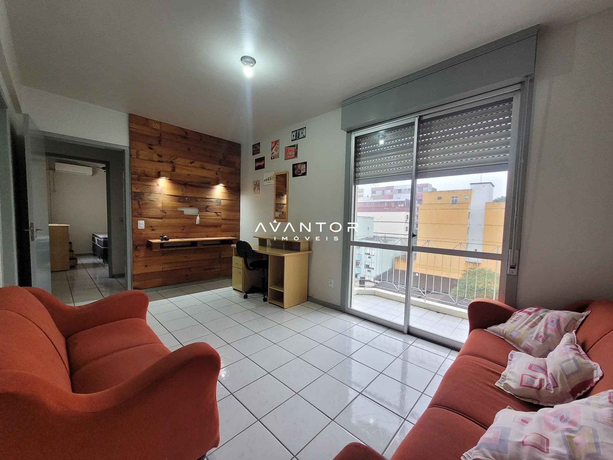 Apartamento com 2 quartos à venda no Edifício Cajamarca, em Centro, Santa Maria/RS — foto 2 de 17