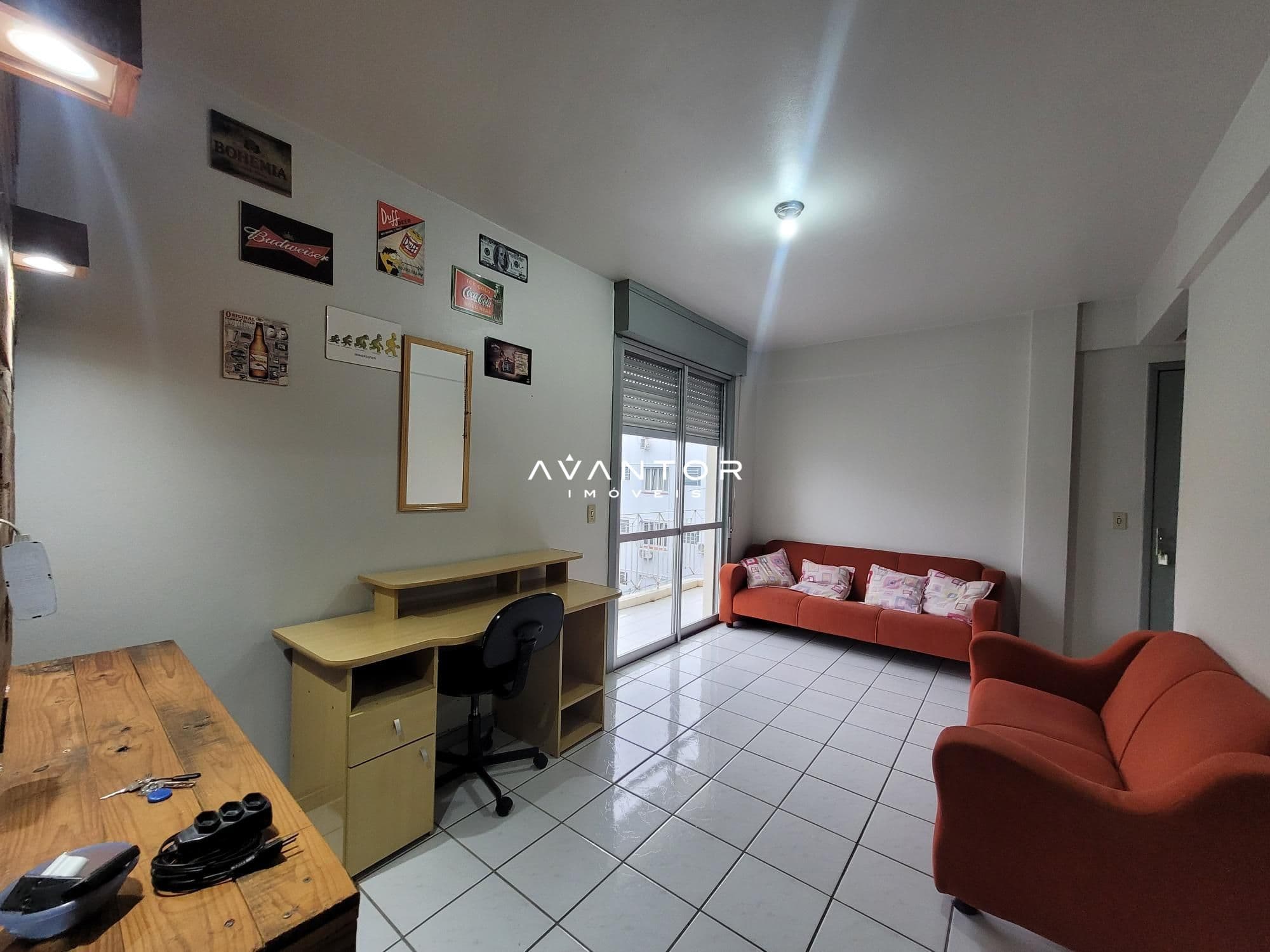 Apartamento com 2 quartos à venda no Edifício Cajamarca, em Centro, Santa Maria/RS — foto 4 de 17
