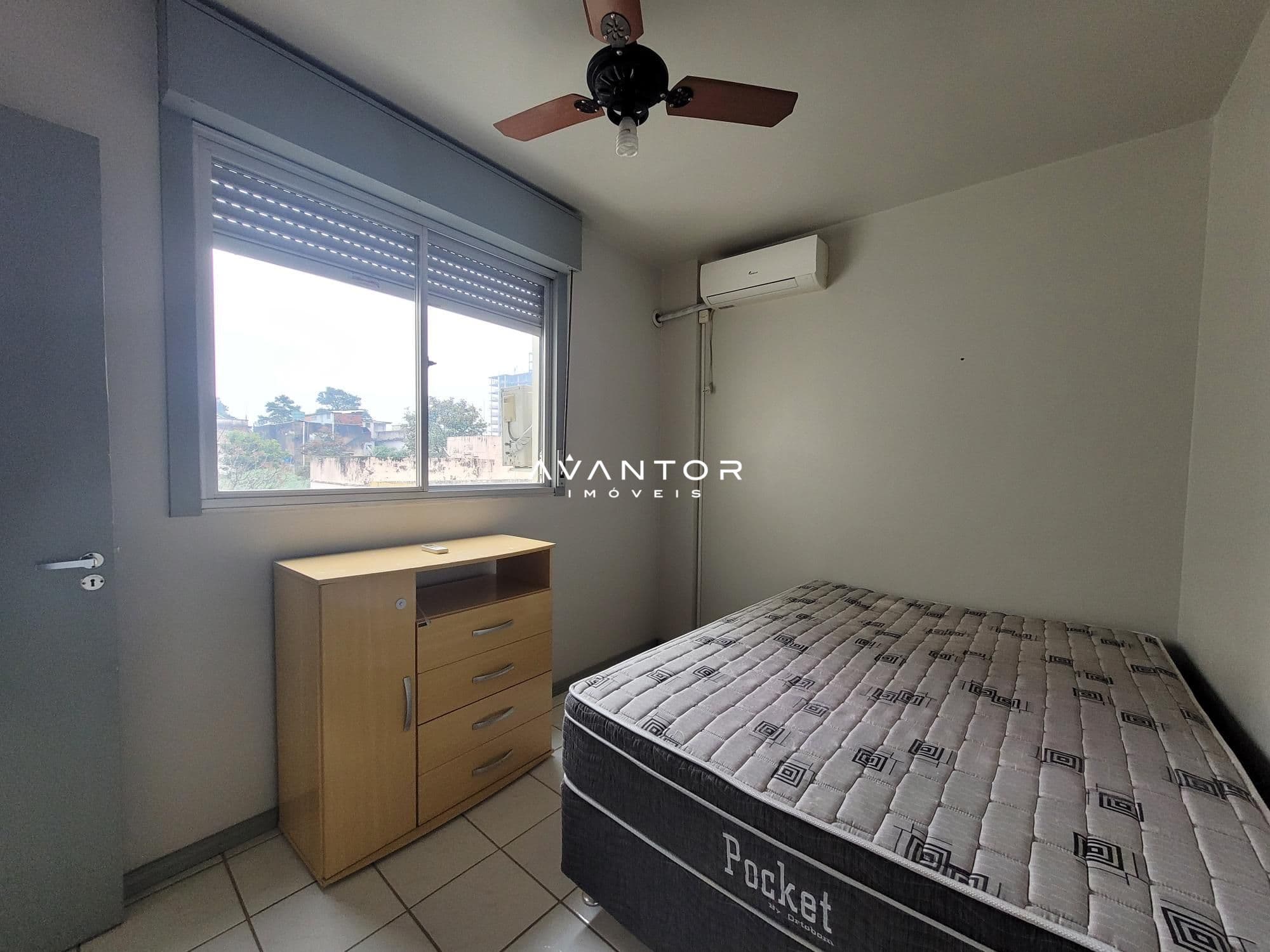 Apartamento com 2 quartos à venda no Edifício Cajamarca, em Centro, Santa Maria/RS — foto 16 de 17