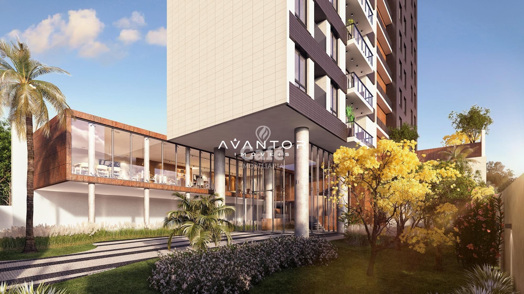 Apartamento com 2 quartos à venda no Spalla Home Art, em Centro, Santa Maria/RS — foto 2 de 24