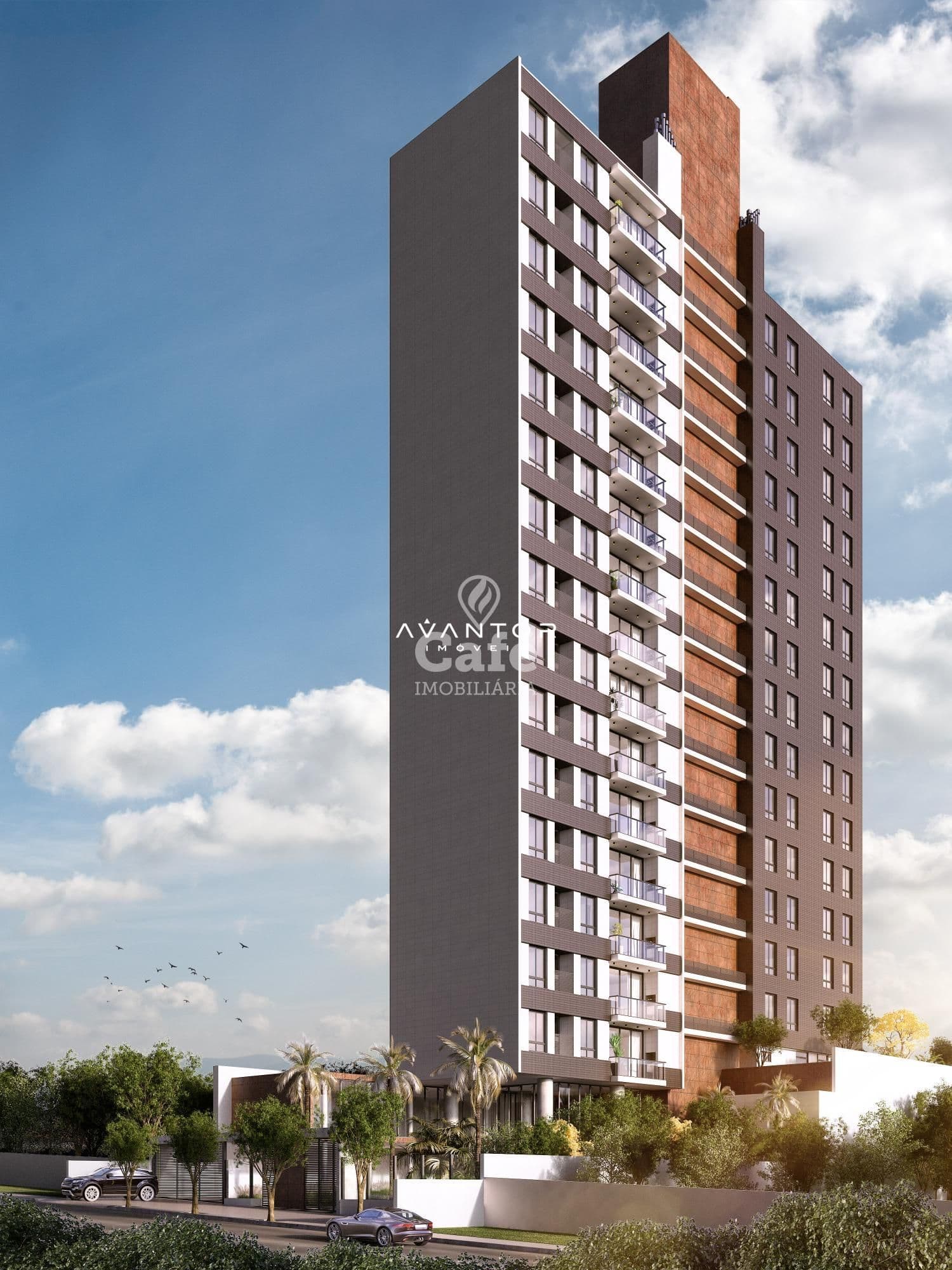 Apartamento com 2 quartos à venda no Spalla Home Art, em Centro, Santa Maria/RS — foto 3 de 24