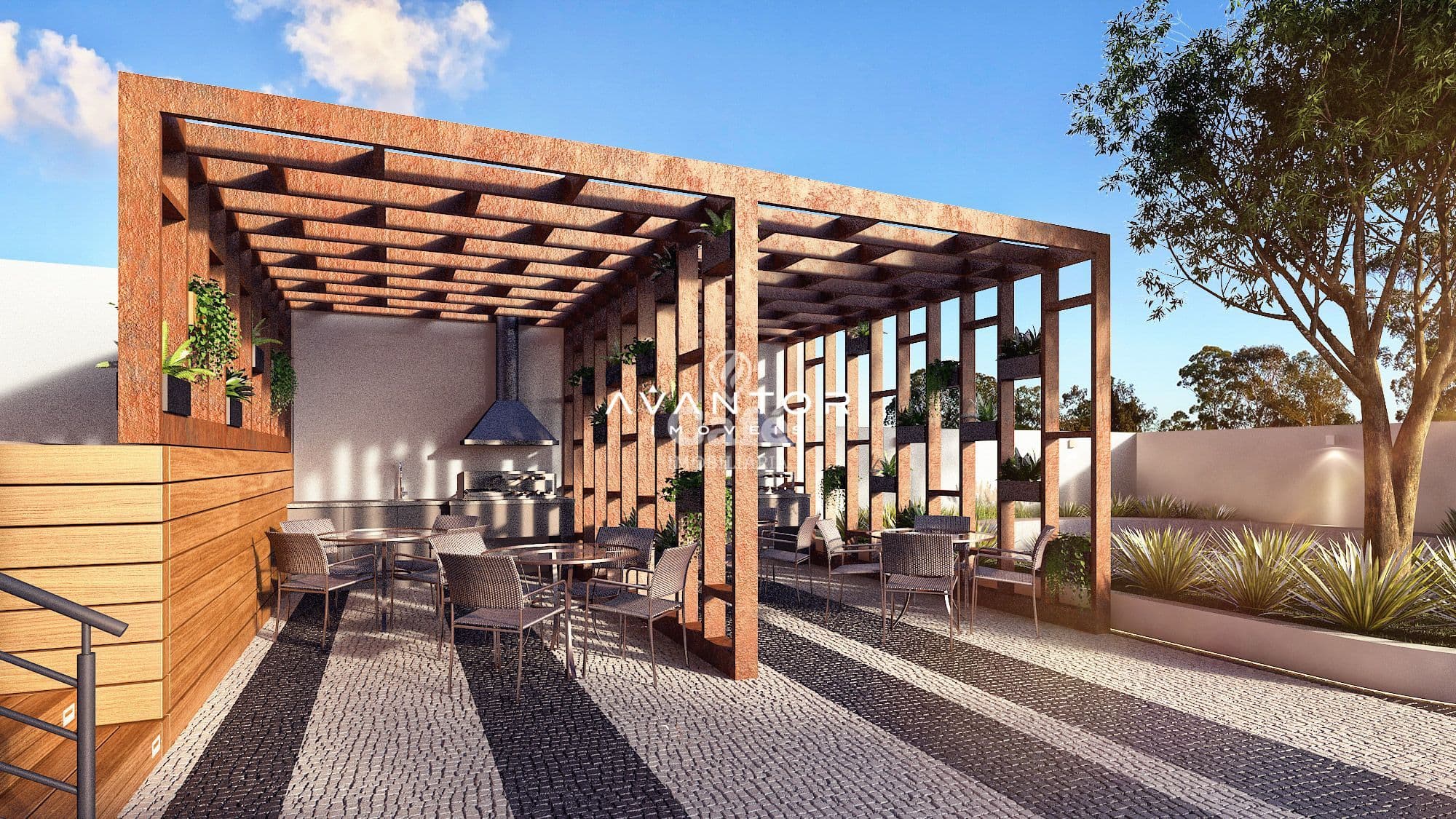 Apartamento com 2 quartos à venda no Spalla Home Art, em Centro, Santa Maria/RS — foto 5 de 24