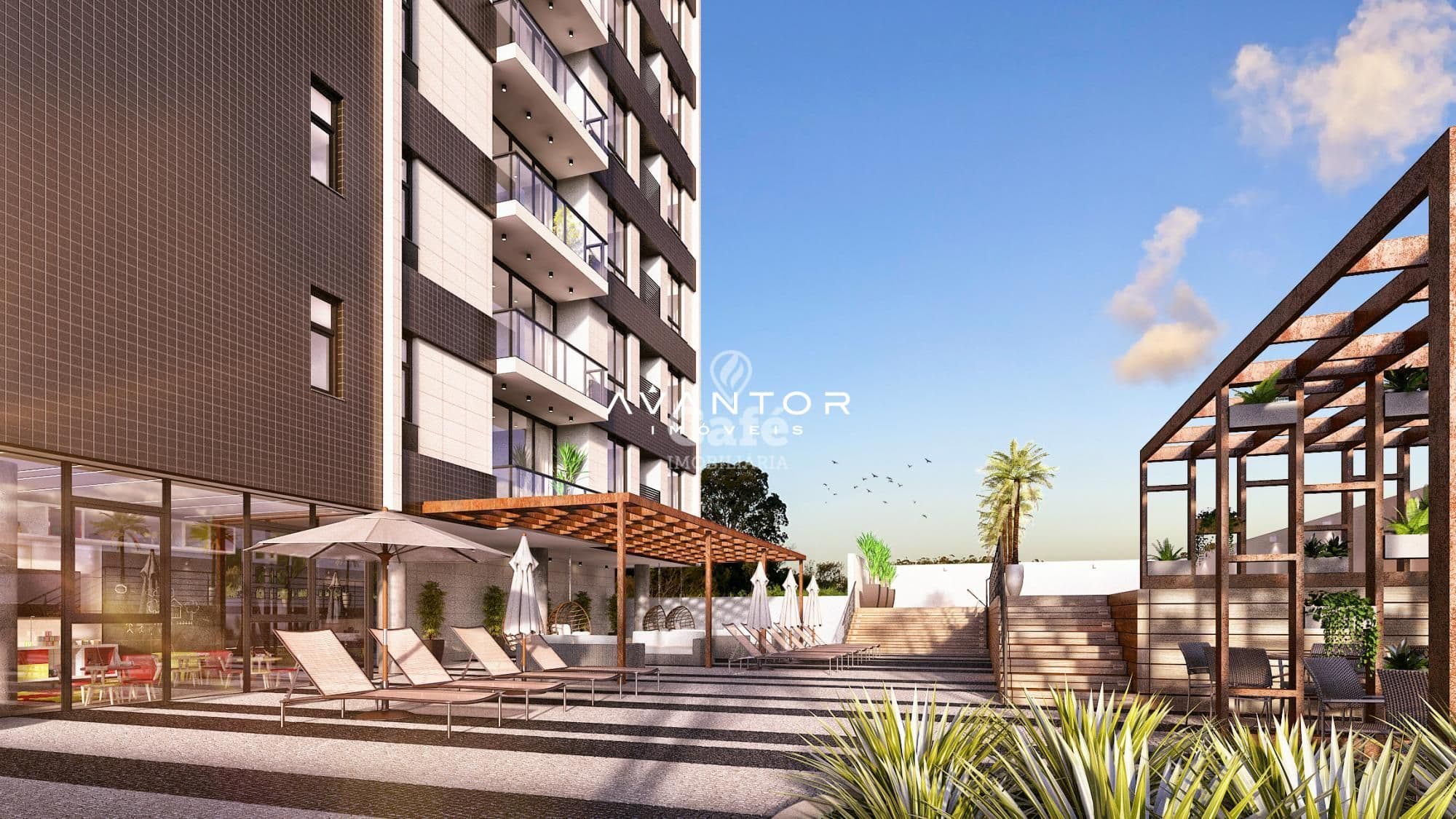 Apartamento com 3 quartos à venda no Spalla Home Art, em Centro, Santa Maria/RS — foto 4 de 24
