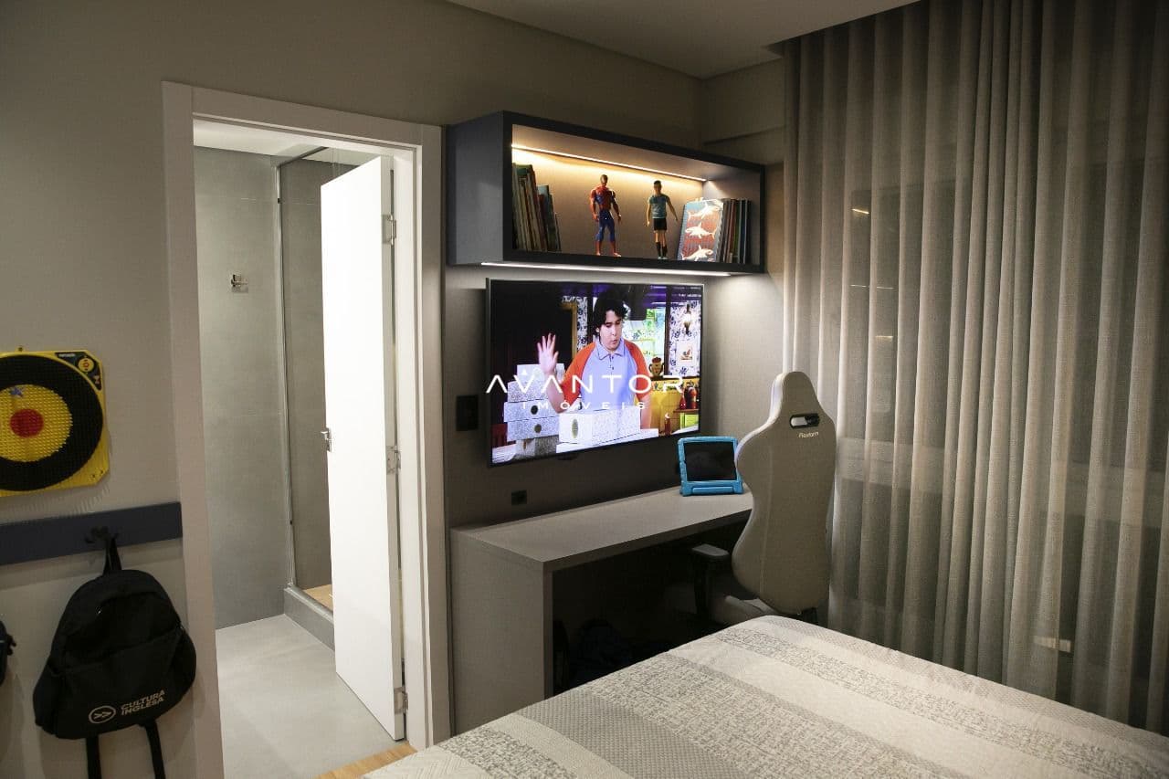 Apartamento com 3 quartos à venda no Residencial Fiorello, em Km 3, Santa Maria/RS — foto 23 de 34