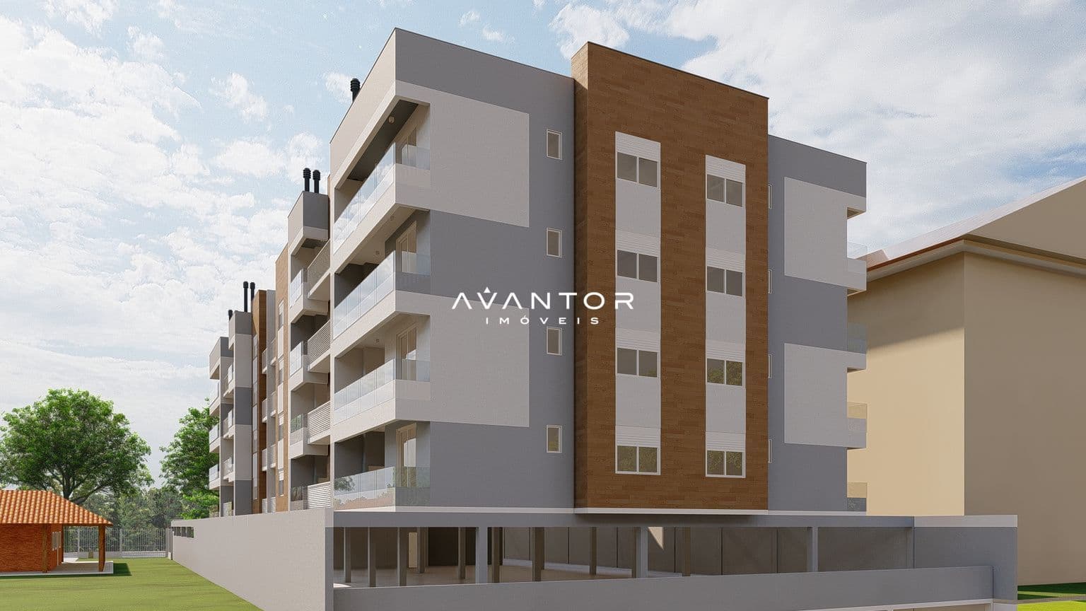 Apartamento com 1 quarto à venda no Residencial Rudolf, em Camobi, Santa Maria/RS — foto 5 de 31