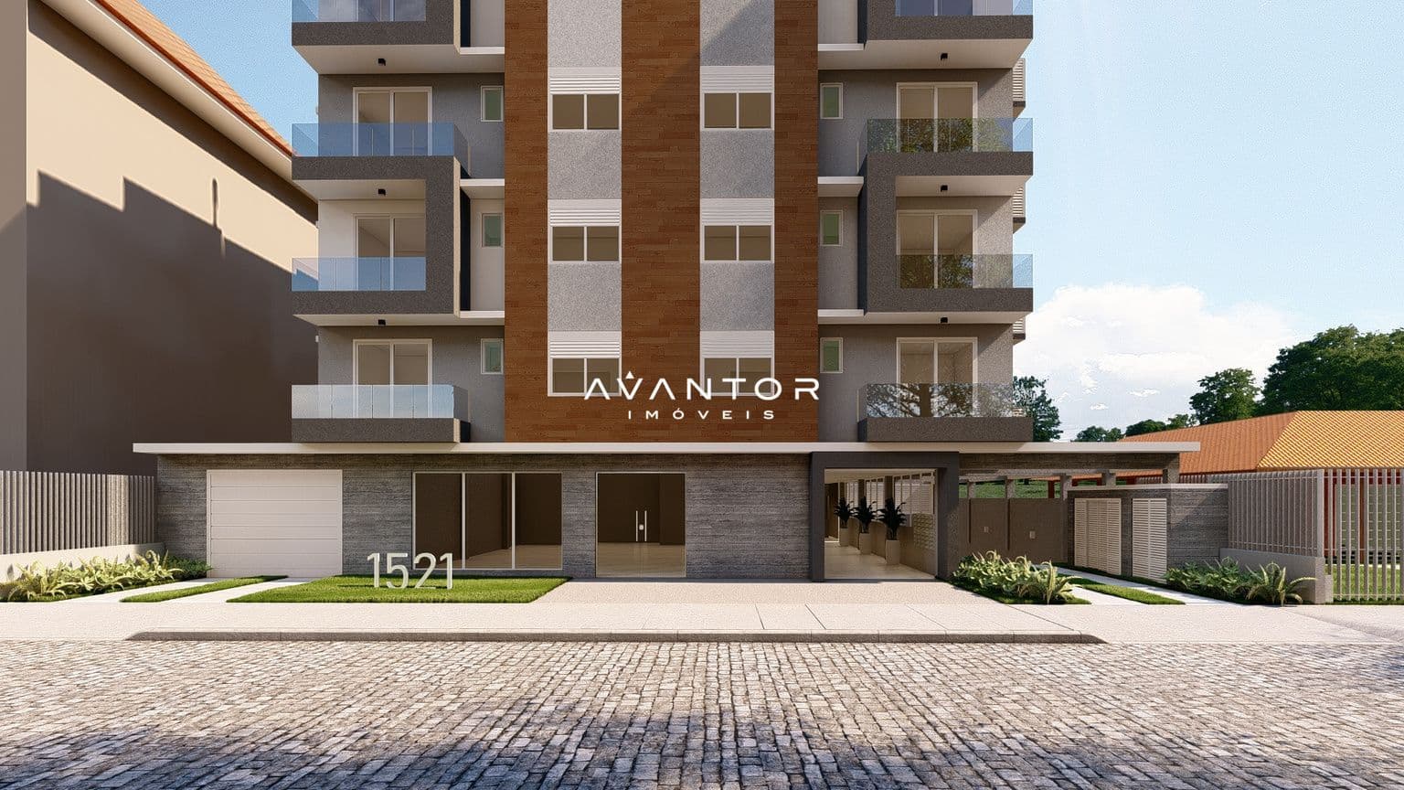 Apartamento com 1 quarto à venda no Residencial Rudolf, em Camobi, Santa Maria/RS — foto 6 de 31