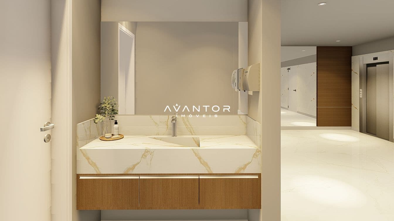 Apartamento com 1 quarto à venda no Residencial Rudolf, em Camobi, Santa Maria/RS — foto 13 de 31