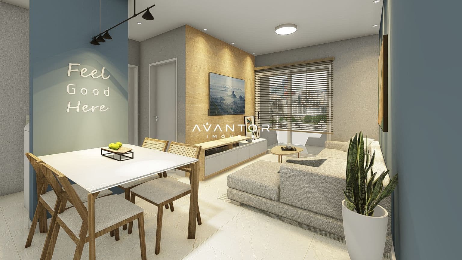 Apartamento com 1 quarto à venda no Residencial Rudolf, em Camobi, Santa Maria/RS — foto 17 de 31